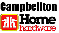Le Home Hardware de Campbellton Logo