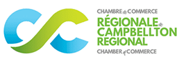 La Chambre de commerce régionale de Campbellton Logo
